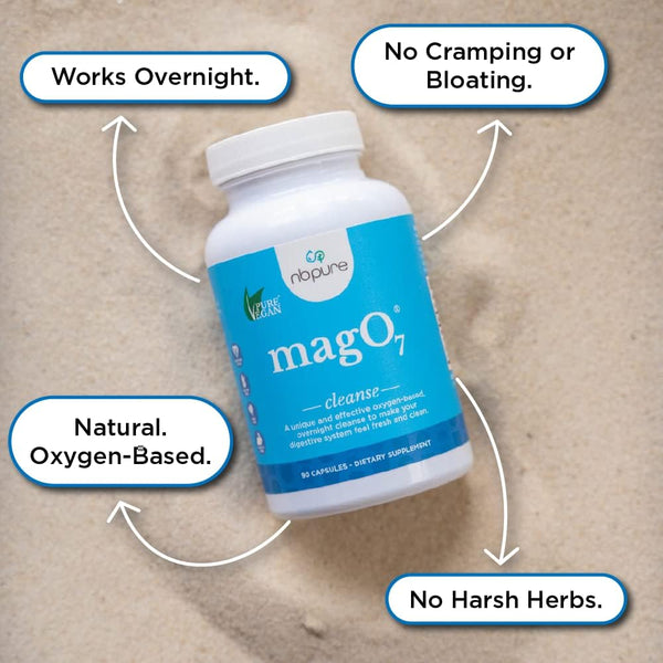 Original Oxygenated Magnesium